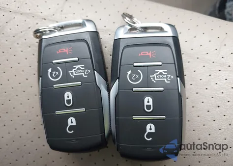 2025 Ram 1500 Laramie 4X4 5'7 Box from USA, damaged, VIN 1C6SRFJP2SN726839